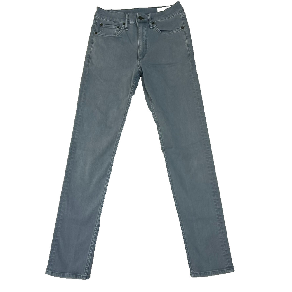 Rag & Bone Fit 2 Slim Leg Jeans Men's Size 29 x 32 Paris Blue